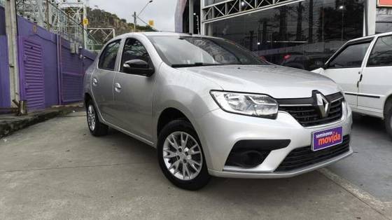 RENAULT LOGAN 1.0 12V SCE FLEX ZEN MANUAL
